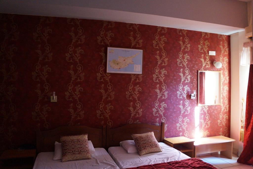 Sky Hotel นิโคเซีย ภายนอก รูปภาพ